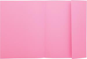 Exacompta dossiermap Super 210, pak van 50 stuks, roze