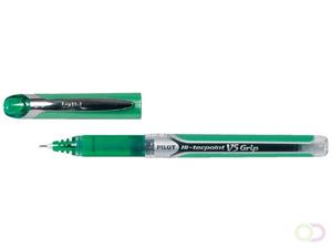 Pilot Rollerpen  Hi-Tecpoint grip V5 0.3 groen