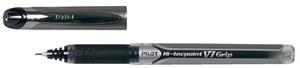 Pilot Rolschrijver Hi-Tecpoint Grip 0.4 mm. zwart