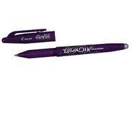 Rollerpen PILOT friXion medium violet | 12 stuks