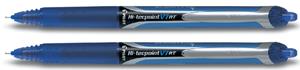 Pilot Rollerpen  Hi-Tecpoint V7 RT blauw 0.35mm