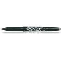 Gelschreiber PILOT FRIXION, radierbar, nachfüllbar, 12 Stück, 0,4 mm, schwarz