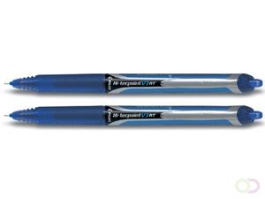 Pilot Rolschrijver Hi-Tecpoint V7 RT 0.4 mm. blauw (doos 12 stuks)