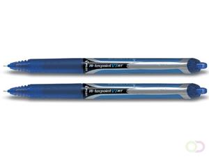 Pilot Rolschrijver Hi-Tecpoint V7 RT 0.4 mm. blauw (doos 12 stuks)