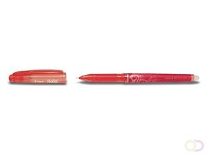 Pilot Rolschrijver FriXion Point uitwisbaar 0.3 mm. rood (doos 12 stuks)