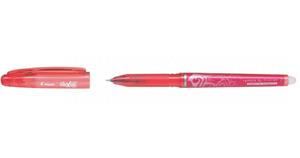 Pilot Rollerpen  Frixion Hi-Tecpoint rood 0.25mm