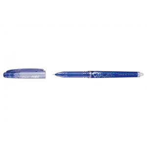 Pilot Rollerpen  Frixion Hi-Tecpoint blauw 0.25mm