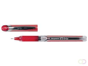 Pilot Rollerpen  Hi-Tecpoint grip V5 0.3 rood