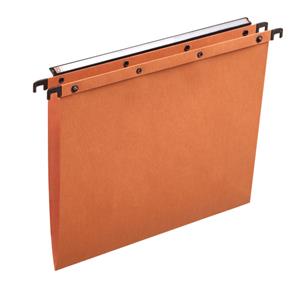 Elba Hangmap  AZO Ultimate folio V-bodem oranje