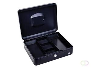 5Star  5 Star geldkoffer ft 30 x 9 x 24 cm, zwart