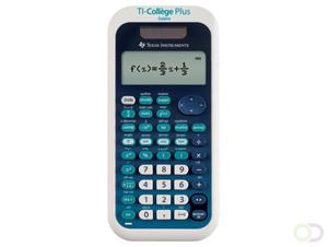 Texas Instruments Texas Wetenschappelijke rekenmachine TI-College Plus