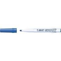 BIC Whiteboard marker Velleda 1741 1.4 mm. blauw (pak 12 stuks)