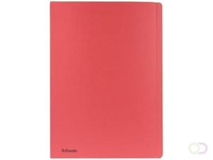 Esselte dossiermap rood, ft folio
