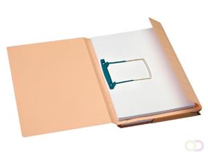 Jalema Combimap Secolor folio 1 klep 270gr chamois