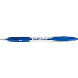 BIC Atlantis Pennen Blauw Doos (12st)