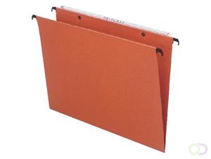 Esselte Hangmap  Orgarex Kori 10252 verticaal oranje