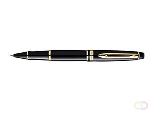 Waterman Rollerpen  Expert Laque Black GT