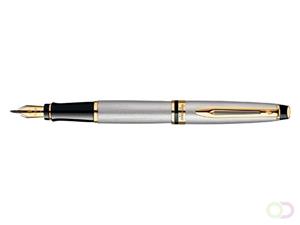 Waterman Vulpen  Expert Steel GT medium