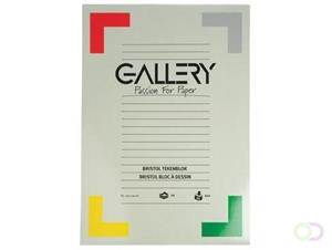 Gallery Bristol tekenblok, ft 29,7 x 42 cm, A3, 200 g m², 20 vel