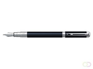 Waterman Vulpen  Perspective Black CT fijn