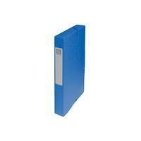 EXACOMPTA Archivbox, Karton, Rückenbreite 40 mm, blau