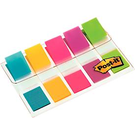 Post-it Haftmarker Index Mini, 11,9 x 43,2 mm, 5-farbig