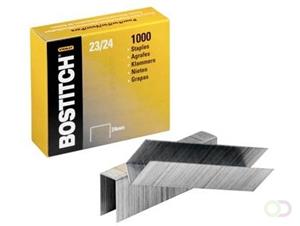 Bostitch nietjes 23-24-1M, 24 mm, verzinkt, voor 00540