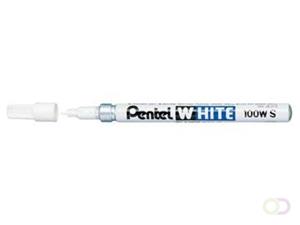 Pentel Paint Marker White schrijfpunt: 2 mm, schrijfbreedte: 1,8 mm