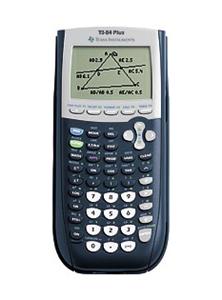 Texas Instruments TI-84 Plus