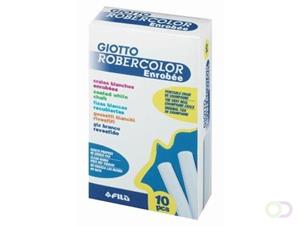 Giotto krijt Robercolor wit