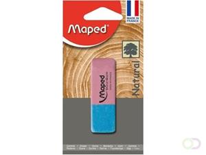 Maped gum Duo-Gom groot formaat, blister met 1 stuk