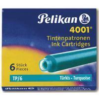 Inktpatroon  4001 turquoise