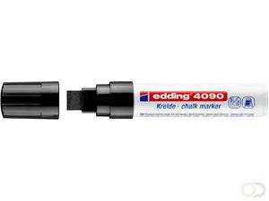 Edding Krijtmarker e-4090 zwart