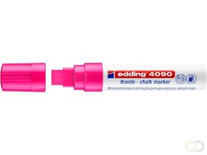 Edding Krijtmarker e-4090 neonroze