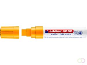 Edding Krijtmarker e-4090 neonoranje