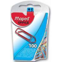 Maped DS 100 PAPERCLIPS GEASS. KLEUR (3210110)