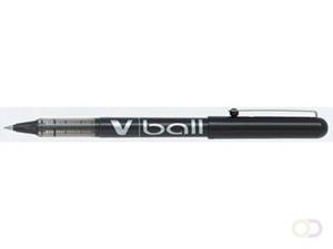 PILOT Tintenroller VBALL VB 5, schwarz