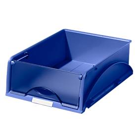 leitz Sorty brievenbak Blauw