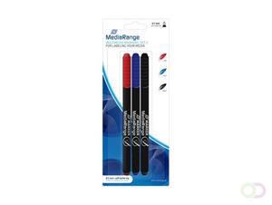 MediaRange CD/DVD - 3 stuks - 