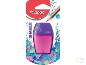 Maped Potloodslijper Shaker 1-gaats, op blister