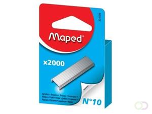 Maped nietjes nr 10, doos van 2.000 nieten