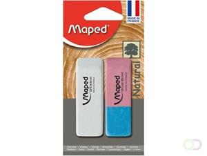 Maped gum Dessin & Duo-Gom