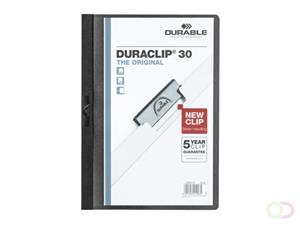 DURABLE Klemmhefter DURACLIP ORIGINAL 30, DIN A4, schwarz