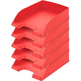 Leitz Brievenbak Plus 5227. rood