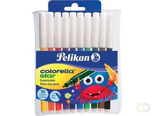 pelikan Colorella Star fine C 302/10, 10 stuks