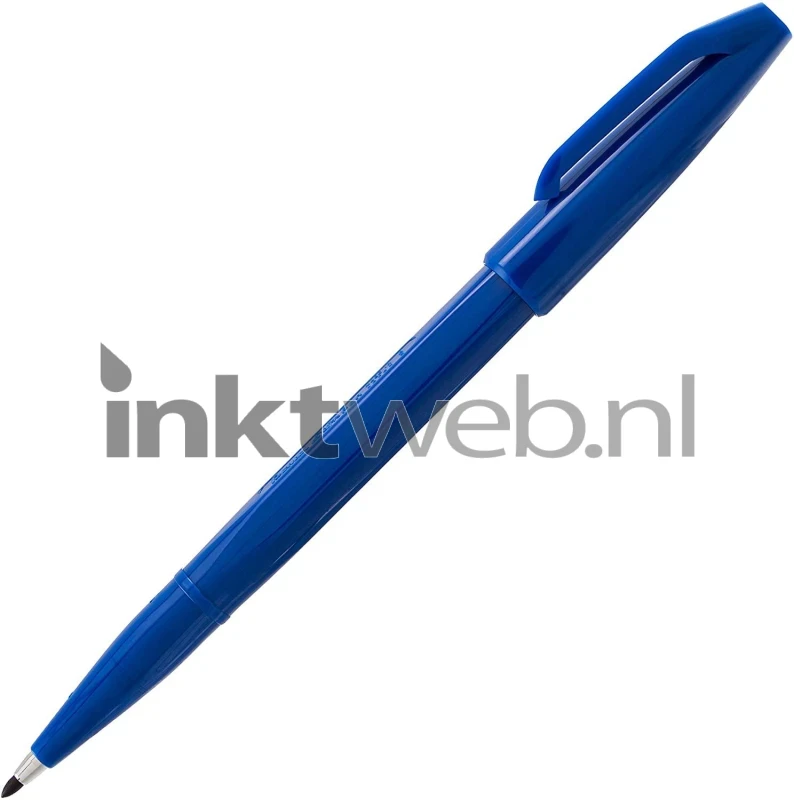 PentelArts Faserschreiber Sign Pen S520, blau