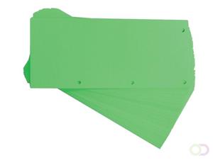 Scheidingsstrook  Duo 240x105mm groen