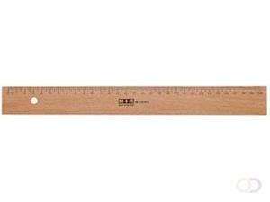 M+R lat uit hout 30 cm