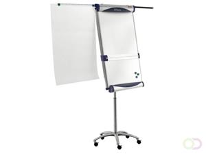 Nobo Flipover  Piranha - Whiteboard 70x100 cm - Magnetisch - Mobiel