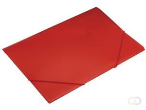 Beautone elastomap Frosted rood